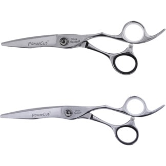 Olivia Garden PowerCut Offset Scissor