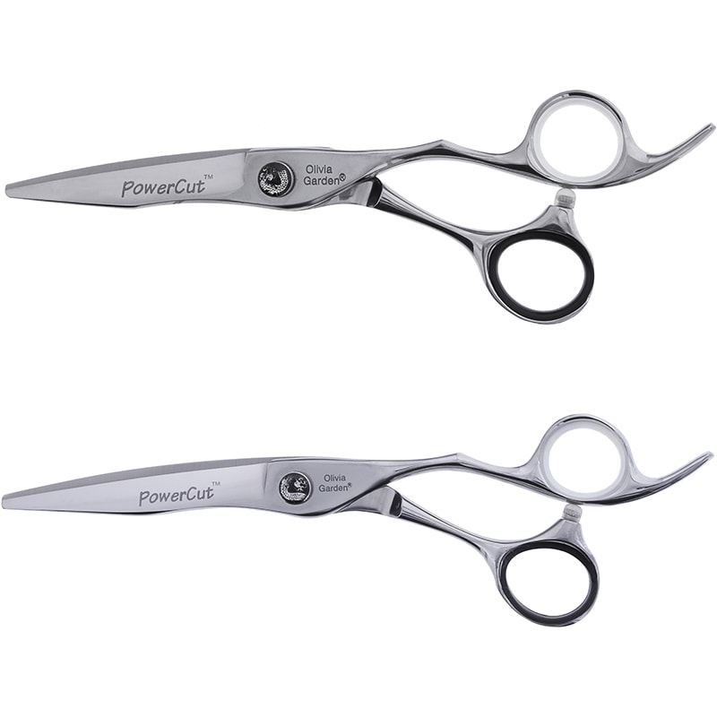 Olivia Garden PowerCut Offset Scissor