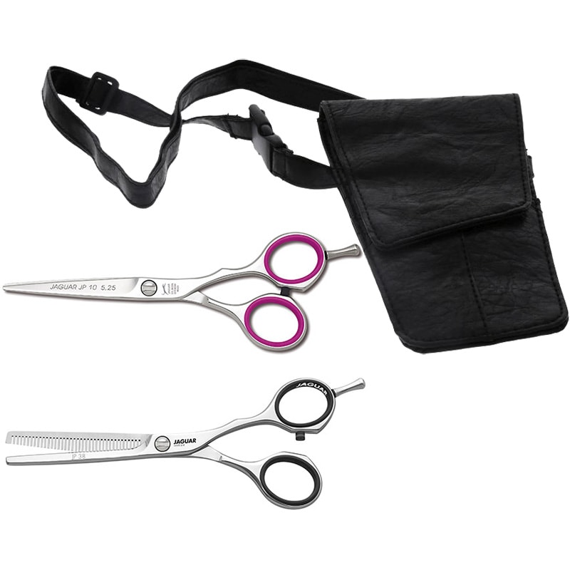 Jaguar White Line JP Offset Advance Kit: Scissor, Thinner & Pouch