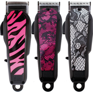 Wahl Clipper Stickers