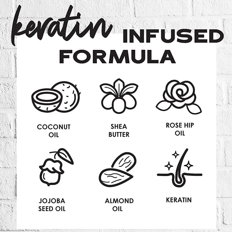 Kerachroma Purify Plus Leave-In Conditioning Treatment, 207ml - Image 2