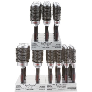 Olivia Garden ProThermal Brush Displays & Stands