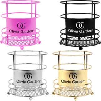 Olivia Garden Brush Basket Organiser