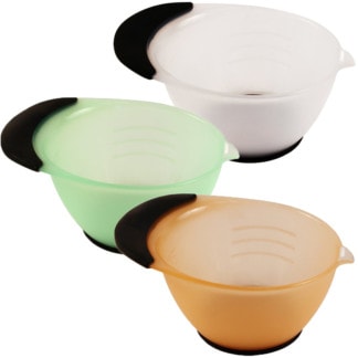 Tint Bowl, Black Grip, 350ml