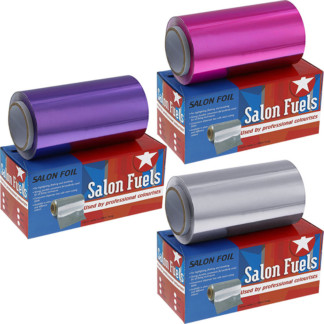 Salon Fuels Colourist Salon Foil, 12.7cm x 100m