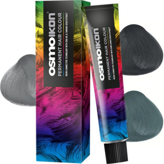 OSMO IKON Professional Hair Colour Grey Metallics, 100ml