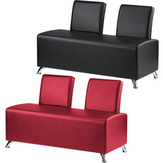 Chair Waiting W08-2, Double Copenhagen