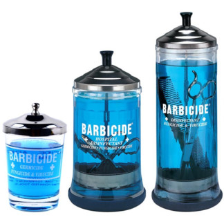 Barbicide Sterilizing Jar