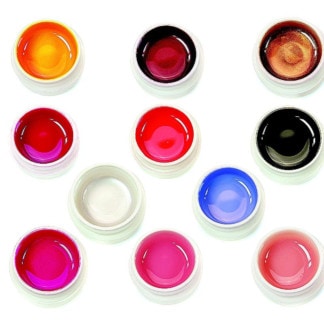 Sina Colour Gel, 7.09g