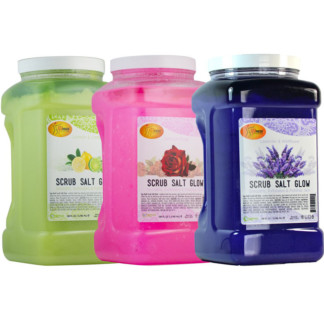 Spa Redi Body Scrub Salt Glow, 3.785 Litre