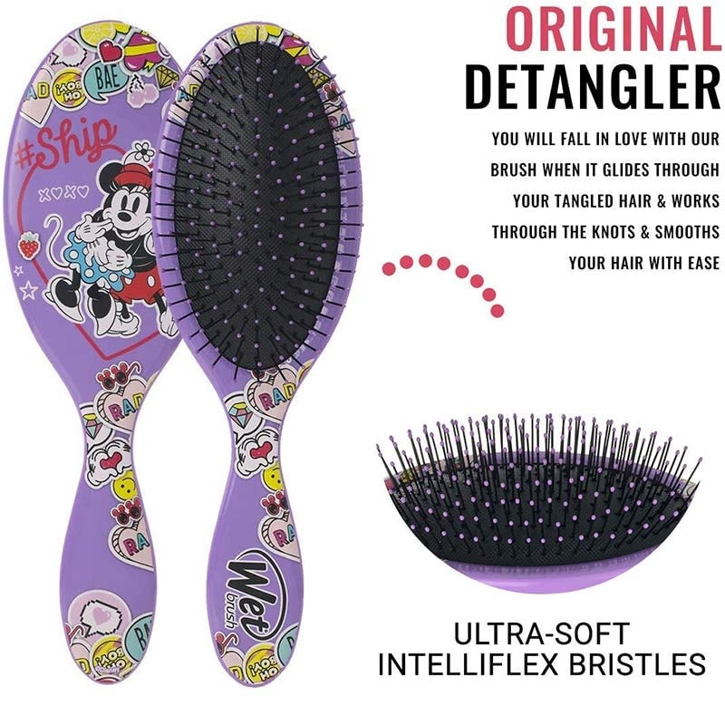 WetBrush Original Detangler Disney Classic Mickey Mouse - Image 6