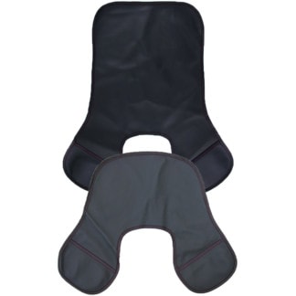 Cutting Collar Black, Polyester & Polyurethane