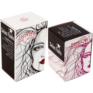 Salon Fuels Designer End Wraps (Perm Papers), 1000 Sheets