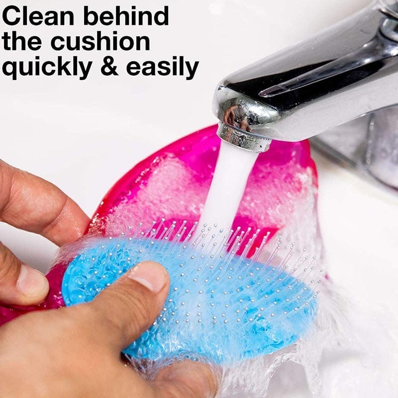 Olivia Garden OG Brush Holiday Ice Mini Brush Collection - Image 3