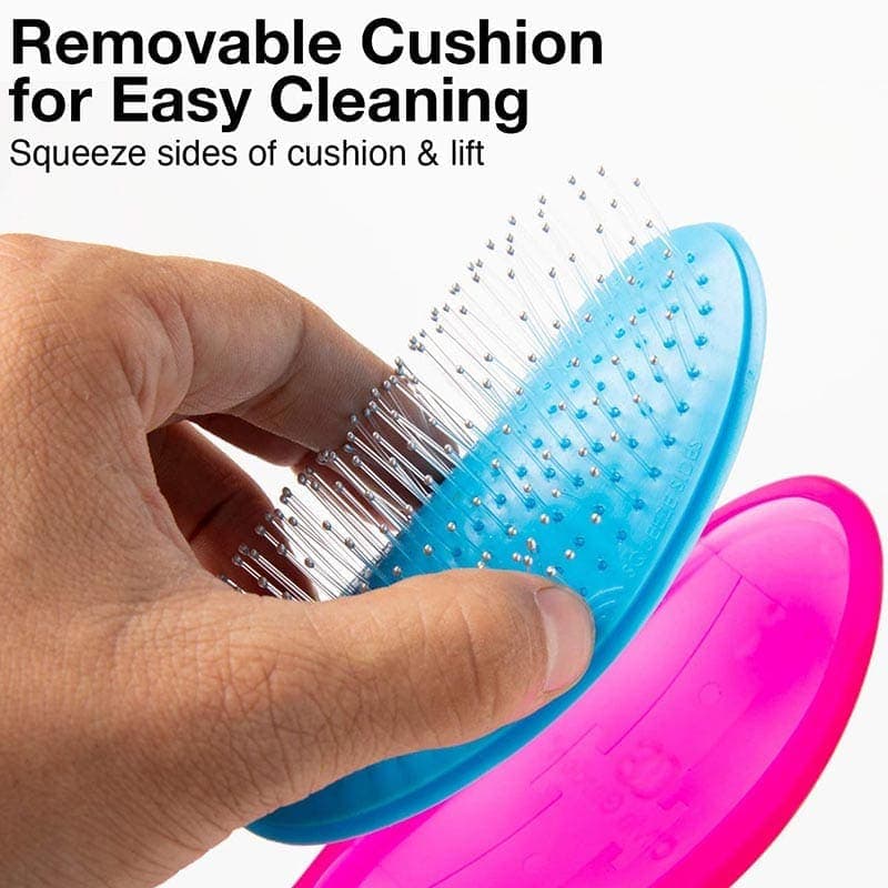 Olivia Garden OG Brush Aurora Display: 16 Brushes & Stand - Image 3