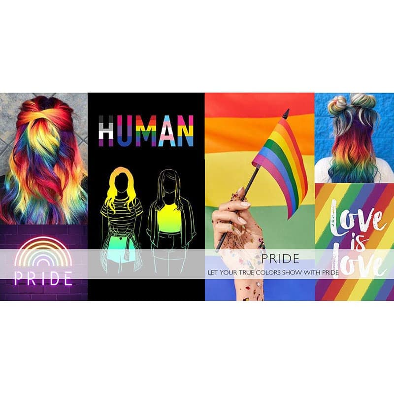 WetBrush Pro Detangler Pride - Image 3