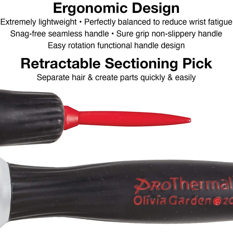 Olivia Garden ProThermal Brush Collection - Image 4