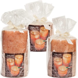 Lumen Himalayan Salt Candle