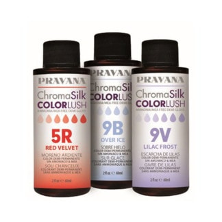 Pravana ChromaSilk ColorLush, 60ml