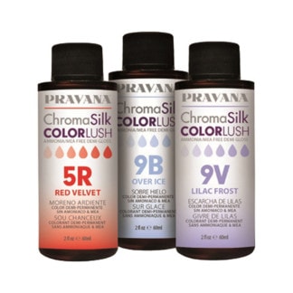Pravana ChromaSilk ColorLush Boost, 60ml