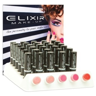 Elixir Long-Lasting Matte Lipstick