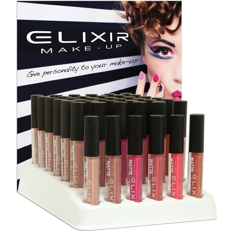 Elixir Matte Lip Gloss
