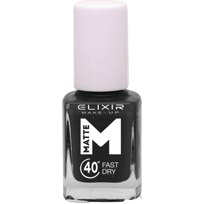 Elixir Matte Nail Polish, 13ml