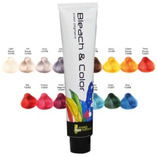 Bleach & Color Cream, 80ml