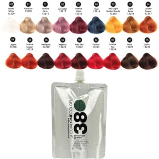 Special One Color Intensifier Masks, 200ml