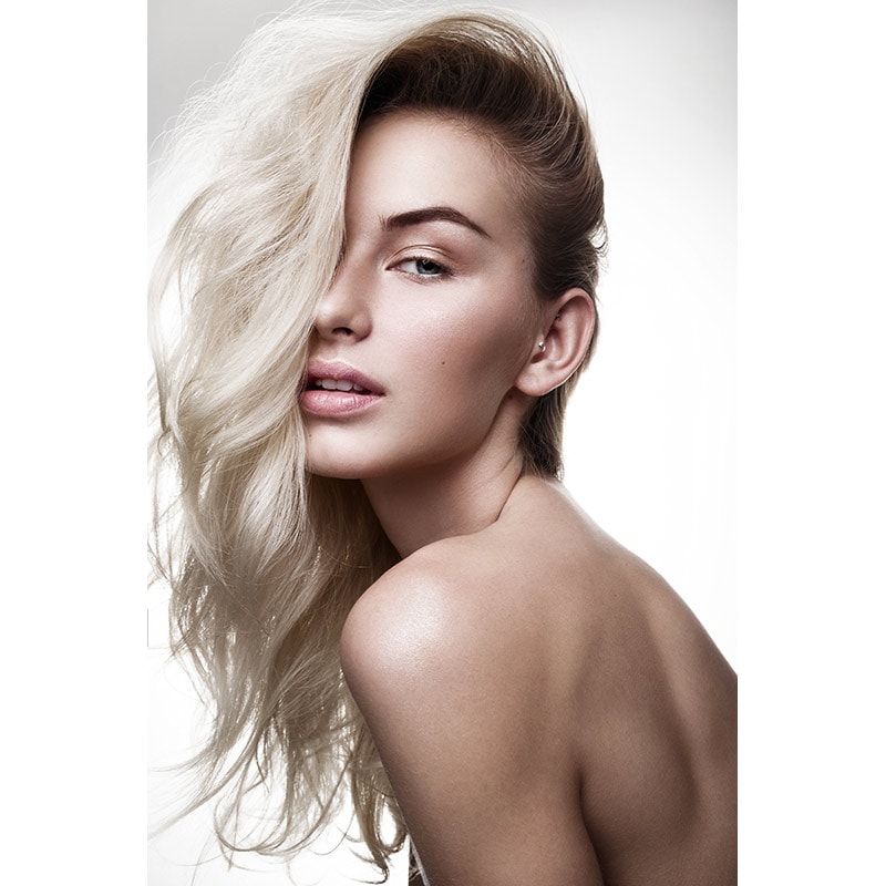 Superplex Keratin Cool Blonde Conditioner - Image 2