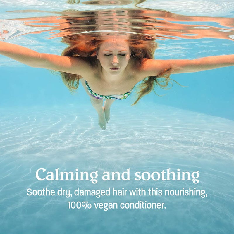 Malibu C Swimmers Wellness Conditioner, 266ml - Image 3