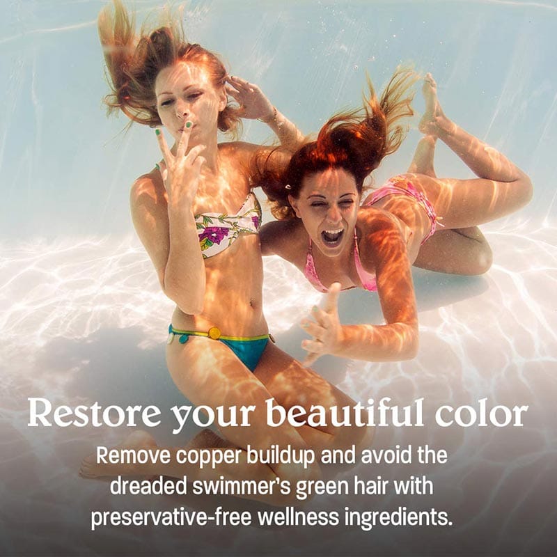 Malibu C Swimmers Wellness Conditioner, 266ml - Image 6