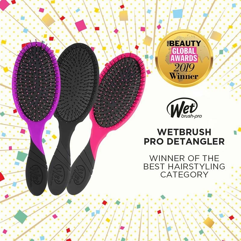 WetBrush Pro Detangler Valentine - Image 4