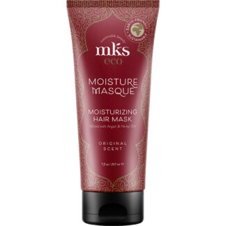 MKS eco Moisture Masque Moisturizing Hair Mask, 207ml