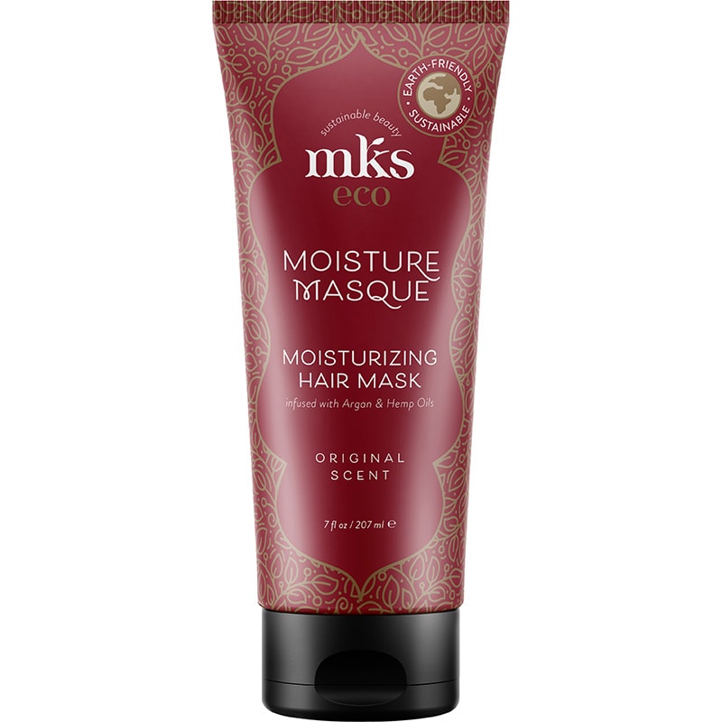 MKS eco Moisture Masque Moisturizing Hair Mask, 207ml