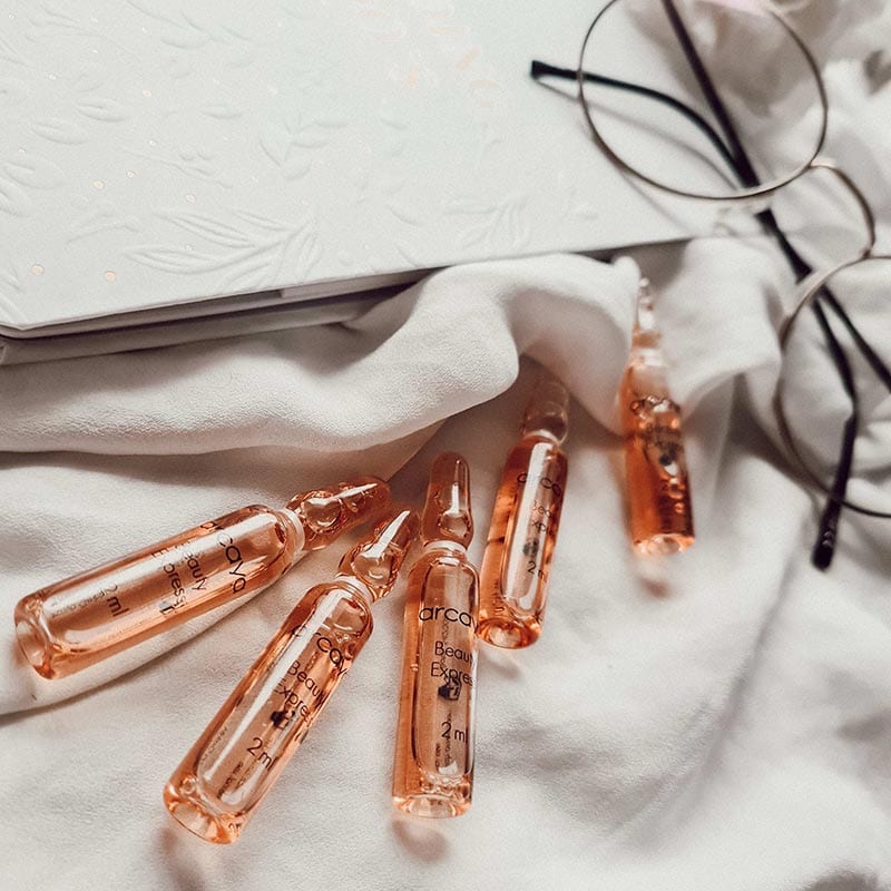 Arcaya Beauty Ampoules Beauty Selection Mini Edition, 2ml x 3/Pack - Image 9