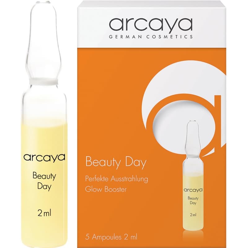 Arcaya Beauty Ampoules Christmas Calendar Box, 2ml x 24/Pack - Image 7