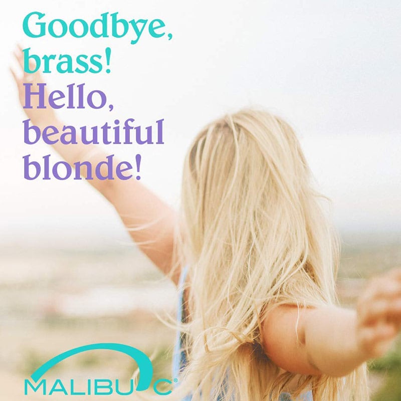 Malibu C Malibu Blondes Treatment Sachet, 5g - Image 2