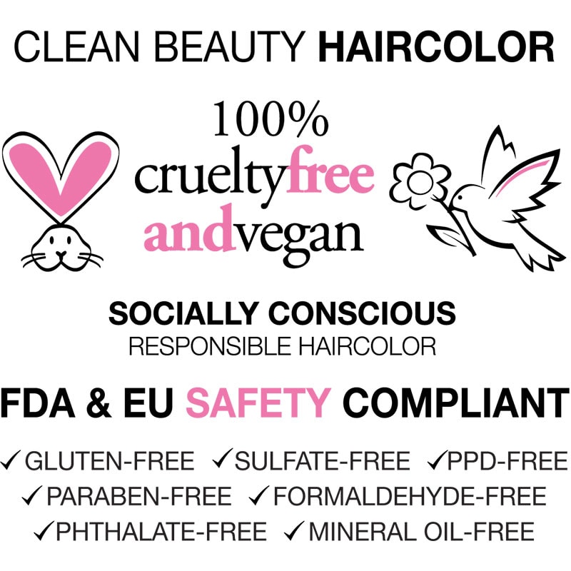 Celeb Luxury Viral Colorwash, Pastel Lavender, 244ml - Image 7