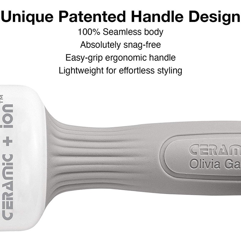 Olivia Garden Ceramic + Ion Thermal Brush Collection - Image 4