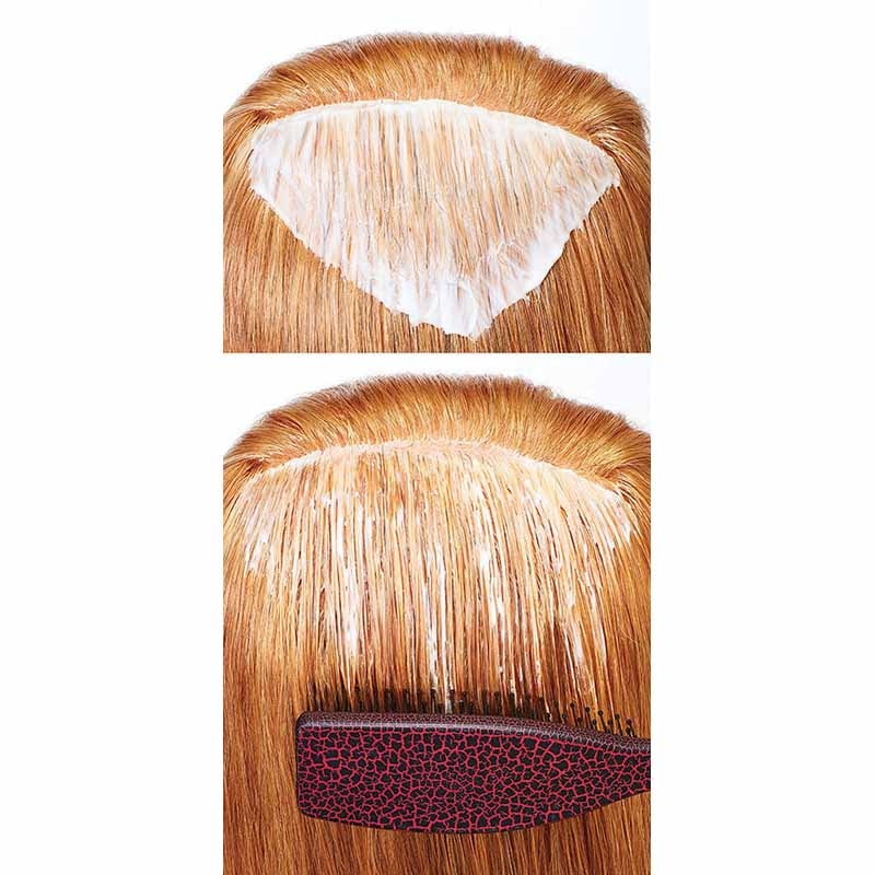 Olivia Garden iBlend Colour & Care Brush Display: 8 Brushes & Stand - Image 3