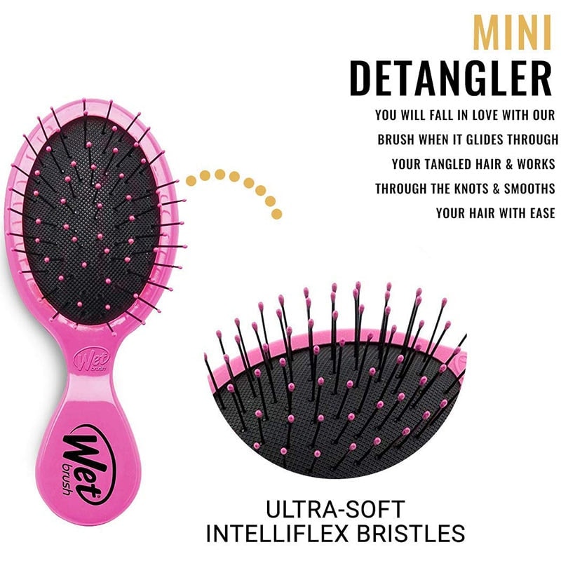 WetBrush Mini Detangler Sugar Rush - Image 6