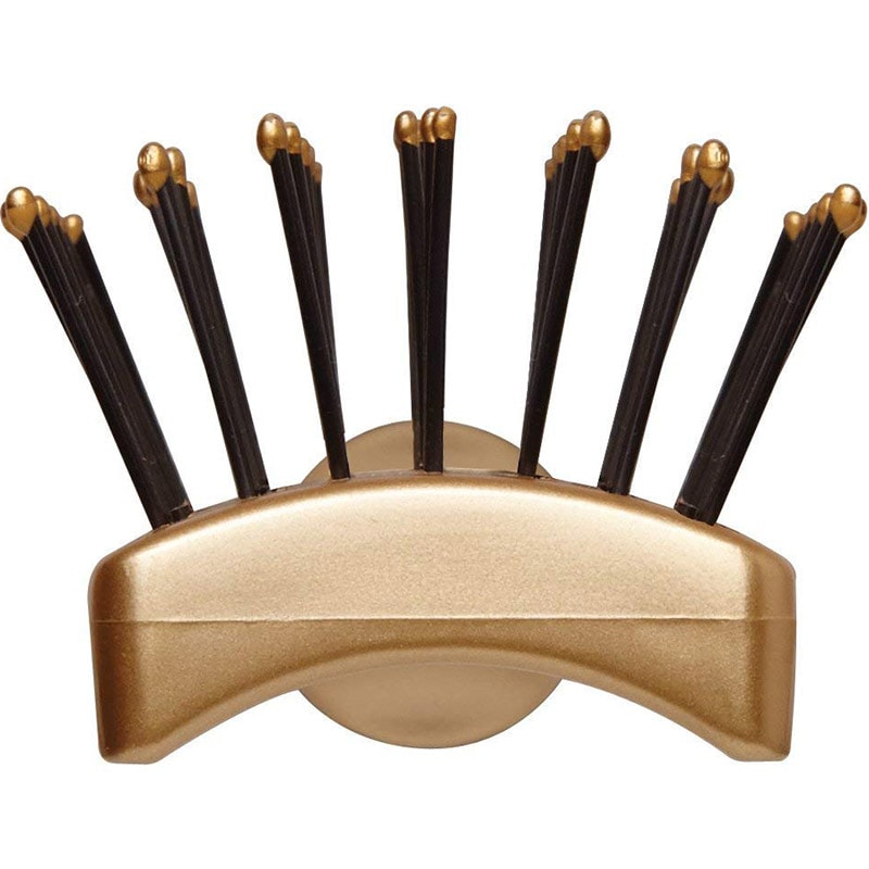 Olivia Garden NanoThermic Ceramic + Ion Vent, Styler & Paddle Brush Collection - Image 7