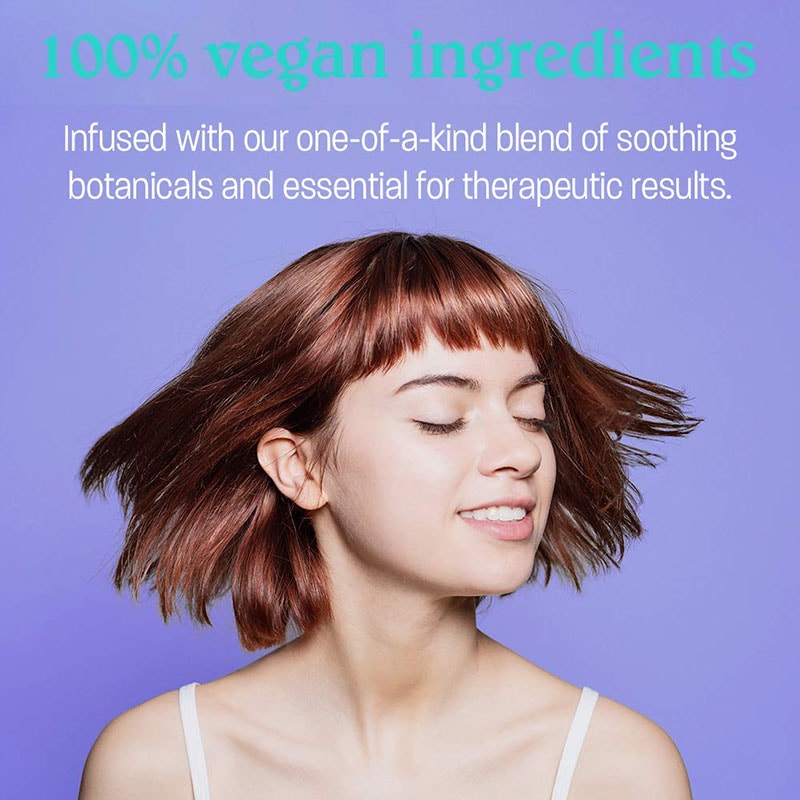 Malibu C Mini Malibu Rehab Scalp Wellness Pack, 2 Treatment Sachets - Image 5