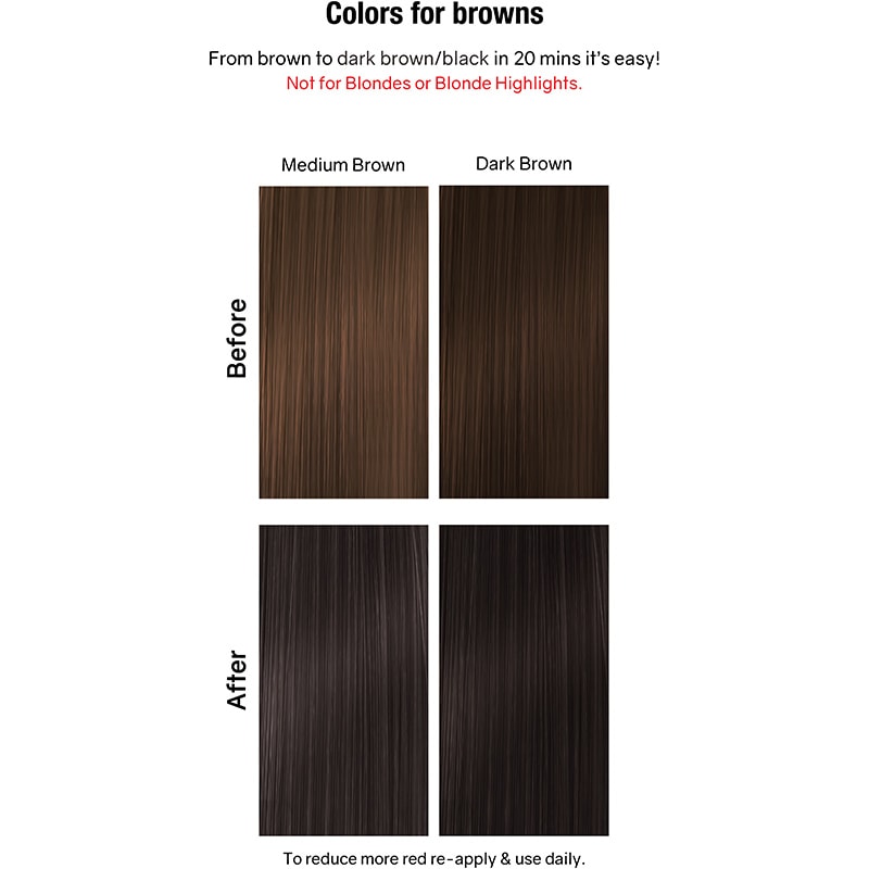 Celeb Luxury Gem Lites Colorditioner with BondFix, Brown Tahitian Pearl, 244ml - Image 3