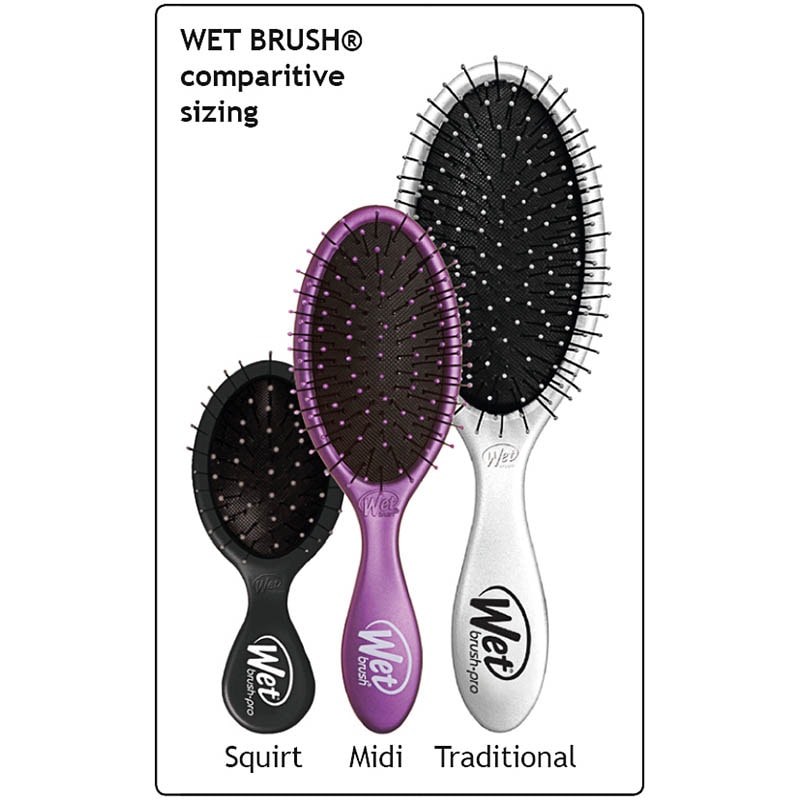 WetBrush Mommy + Me Kit, 2 Brushes - Image 9