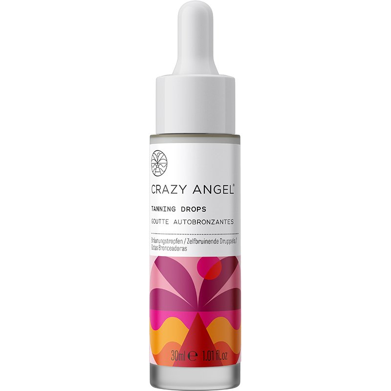 Crazy Angel Tanning Drops, 30ml