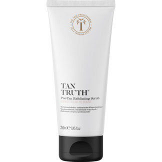 Tan Truth Pre-Tan Exfoliating Scrub, 250ml