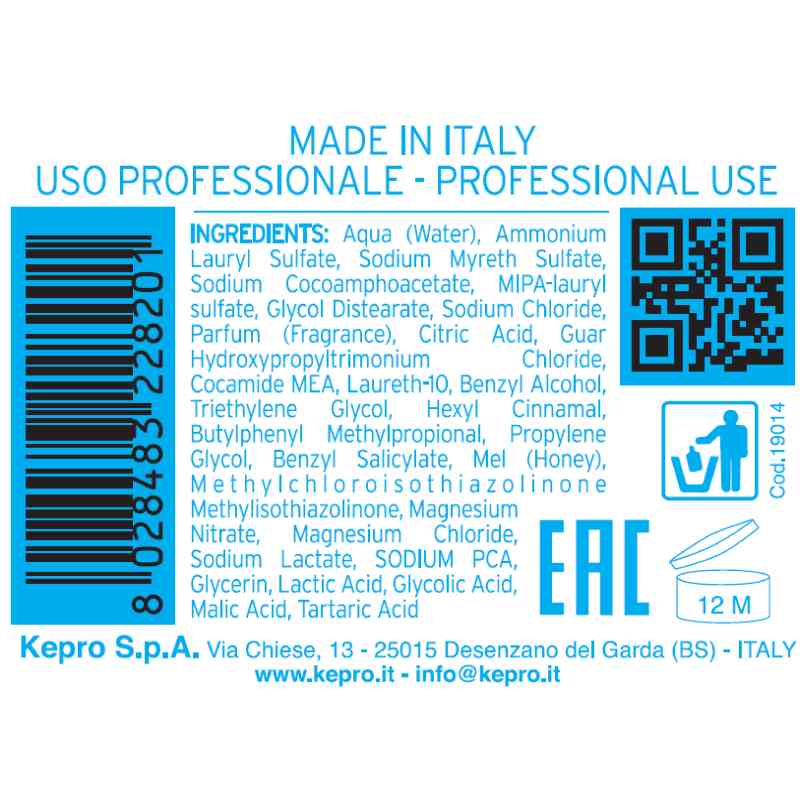 KAYPRO Curl Shampoo for Curly/Wavy Hair - Image 2