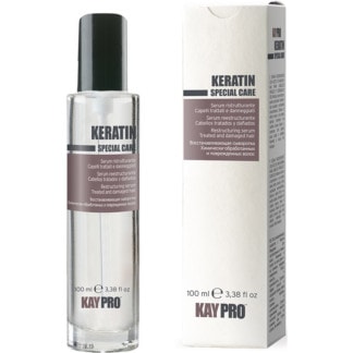 KAYPRO Keratin Serum for Treated Hair, 100ml